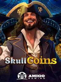 Skull Coins hold & win slot at 77BN COM