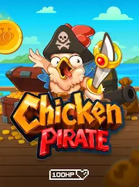 Chicken Pirate at 77BN COM