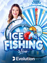 Ice Fishing at 77BN COM