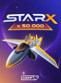 StarX StarX crash game at 77BN COM
