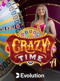 Crazy Time game show at 77BN COM