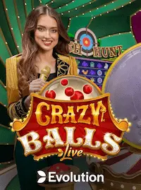 Crazy Ball lottery at 77BN COM