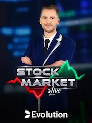 Stock Market live game show at 77BN COM