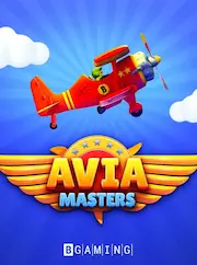 Avia Masters Avia Masters crash game at 77BN COM